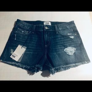 Paige Denim Shorts